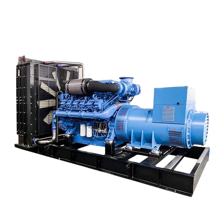 standby power generator for mining marine petroleum production data center emergency power