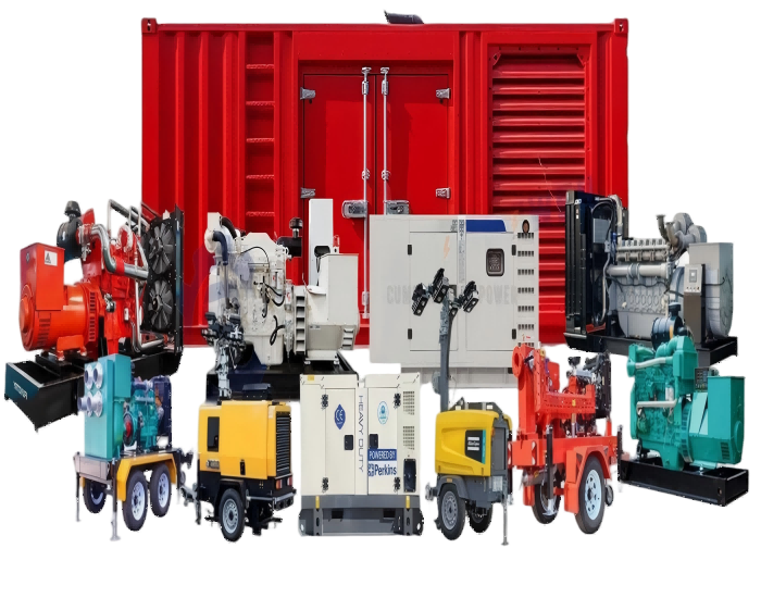 integrated backup power solutions manufacturer provider